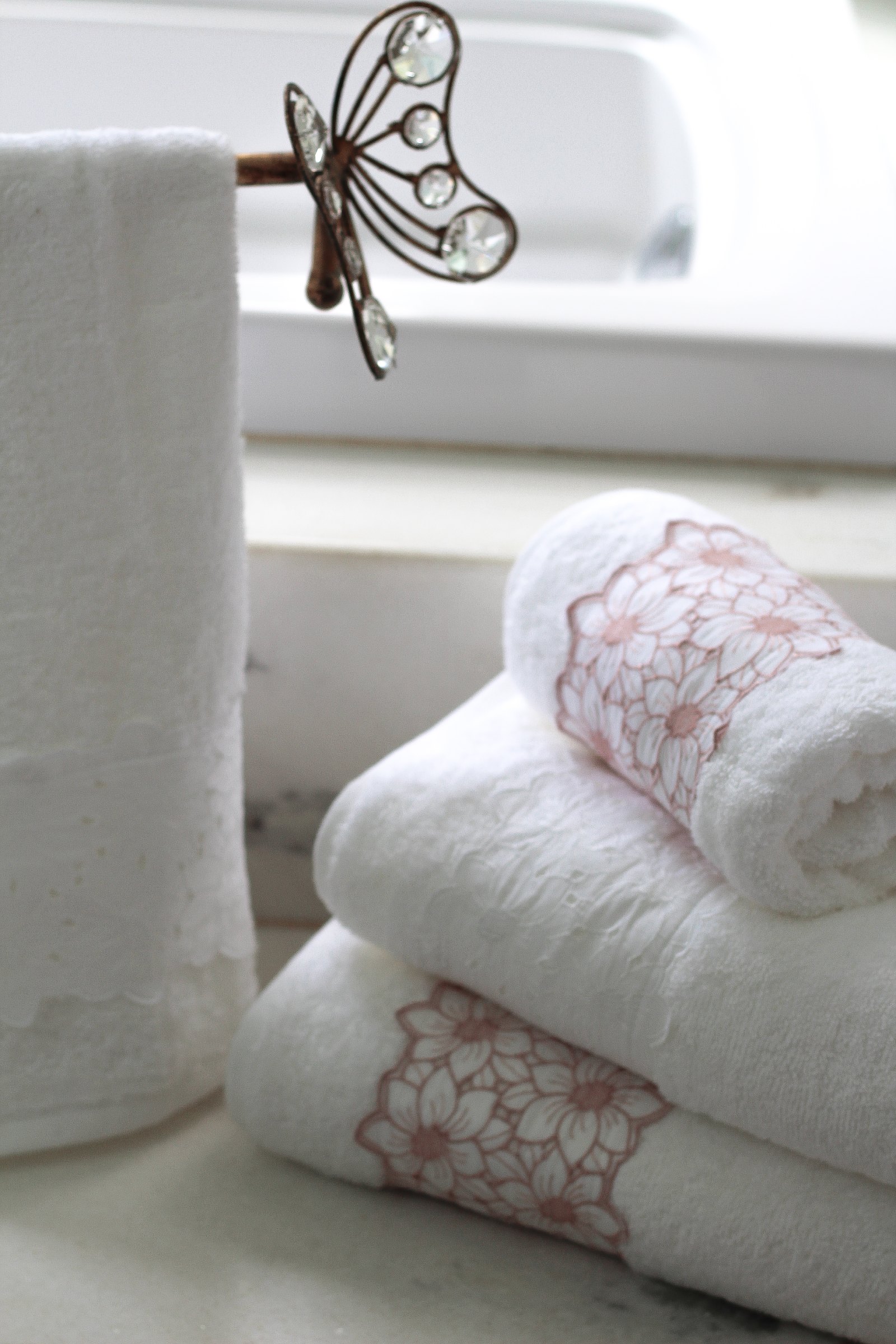 Íris Towel Set