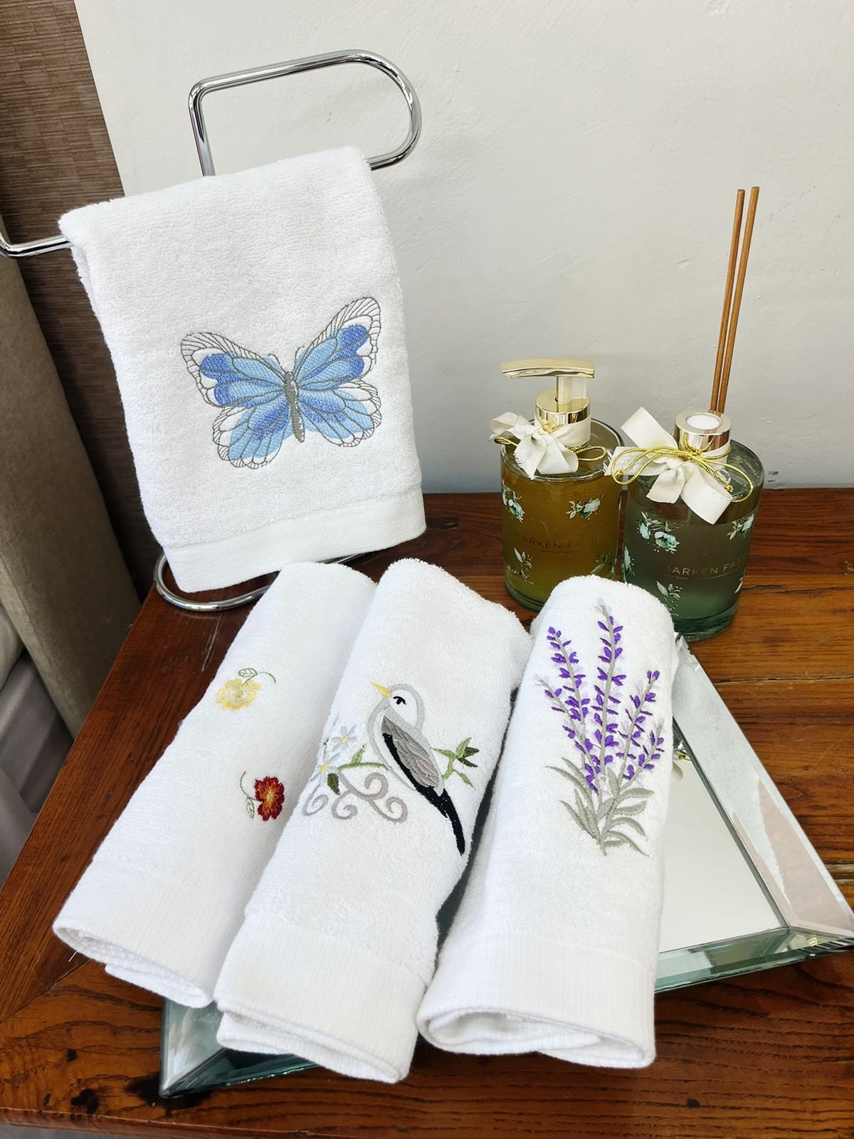 Kit Le Jardin Lavabo