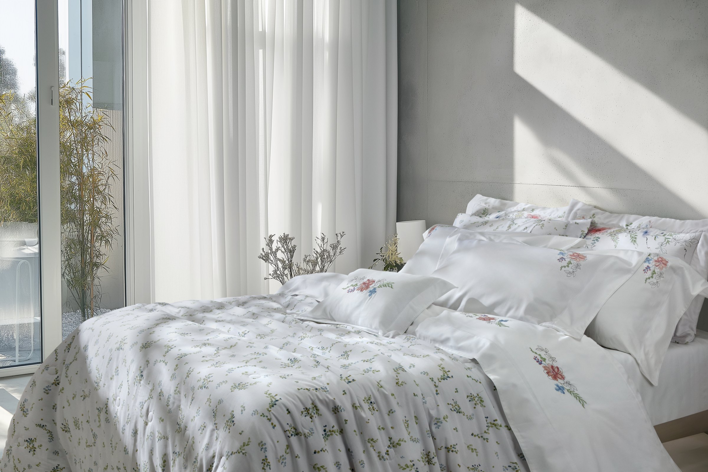 Camellia Estampado