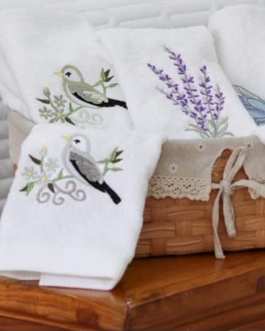 Kit Le Jardin Lavabo