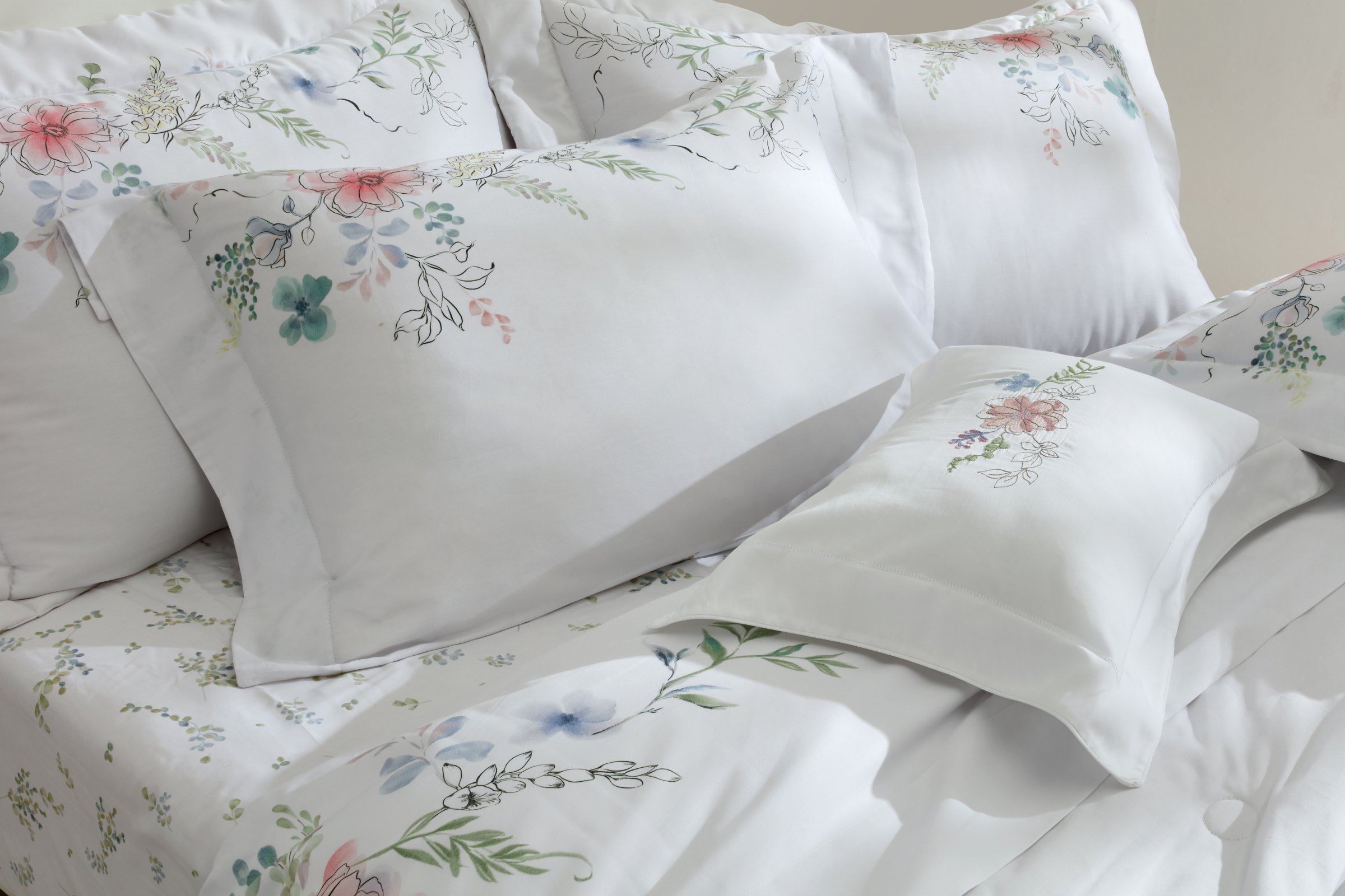 Camellia Estampado