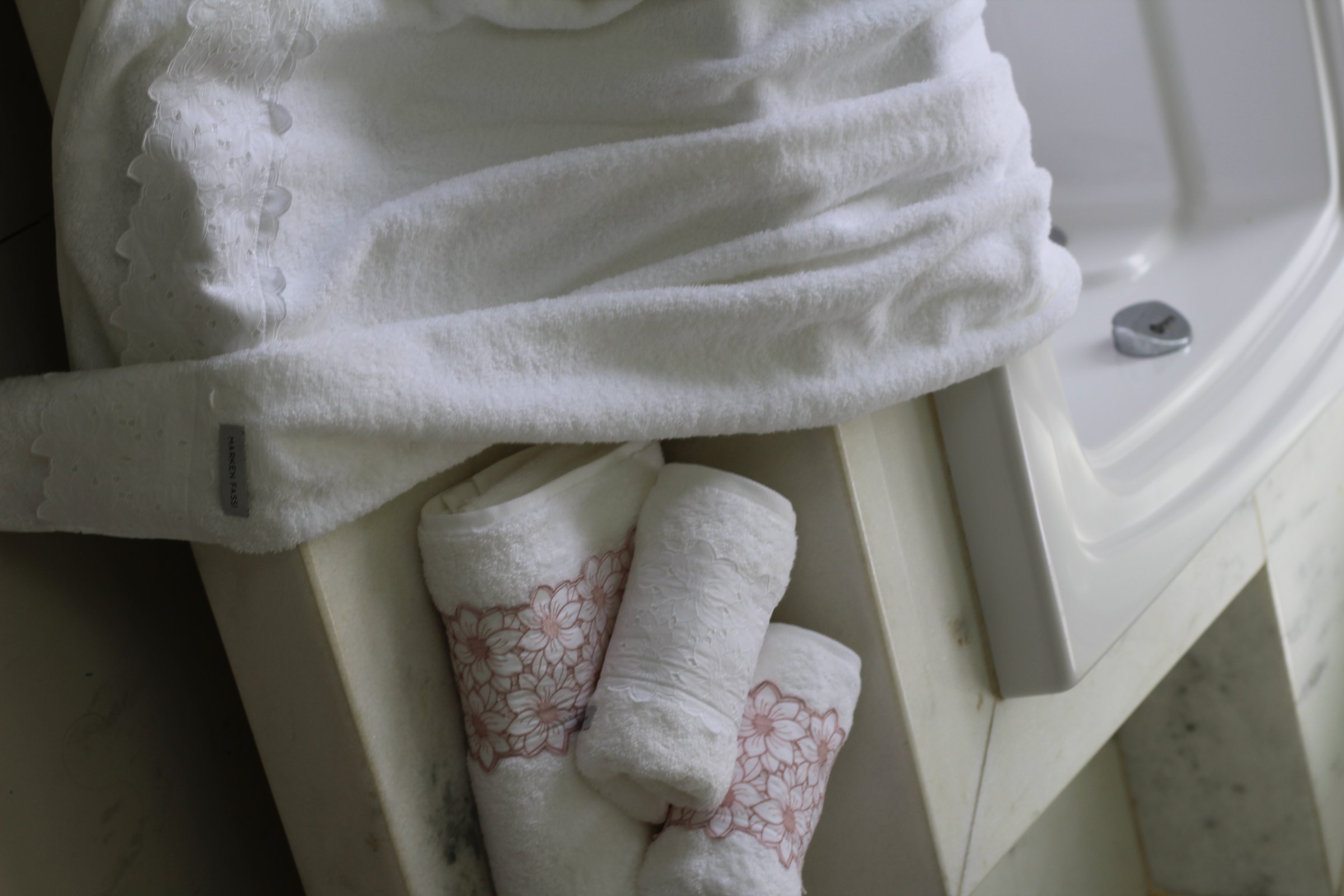 Íris Towel Set