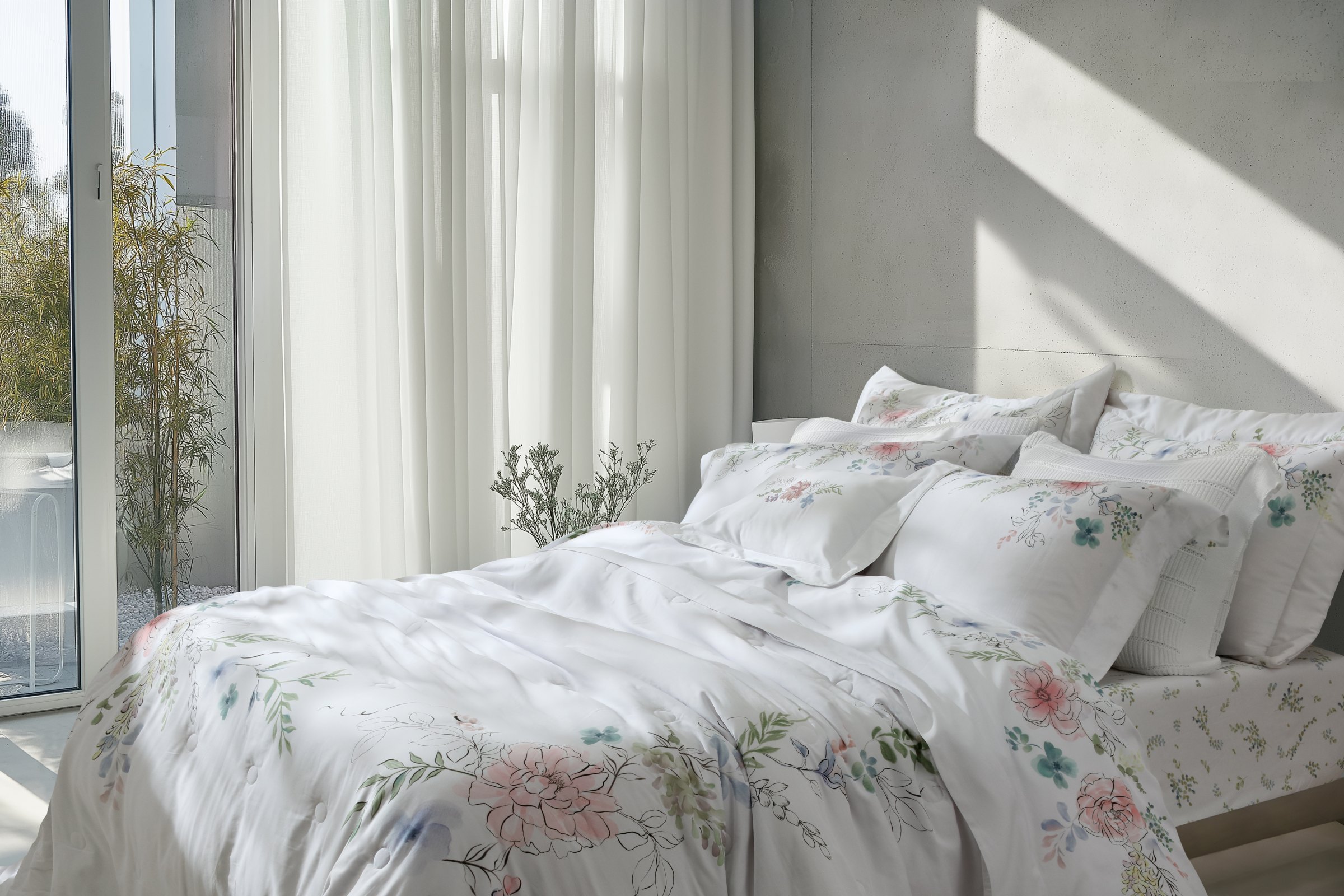 Camellia Estampado