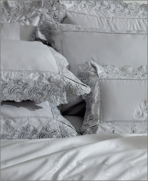 Aurora Pillowcase & Cushion Set