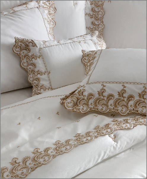 Aurora Pillowcase & Cushion Set
