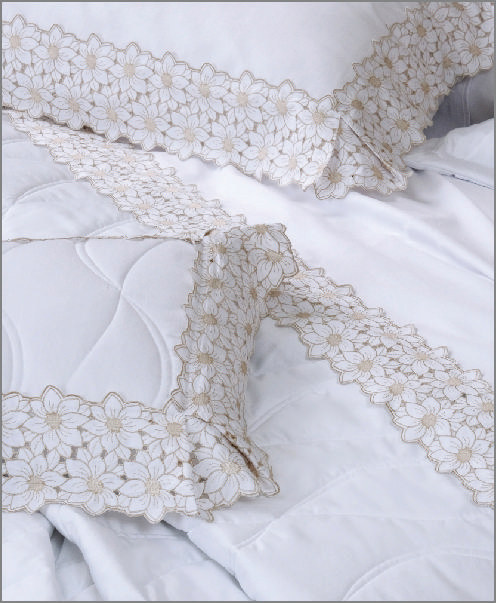 Íris Pillowcase & Cushion Set
