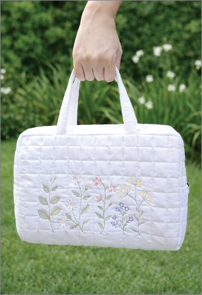 Nécessaire Le Jardin